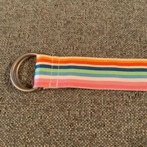 Lilly Pulitzer Boutique Ribbon Belt